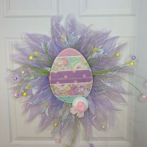 Hippy Hop Wreath